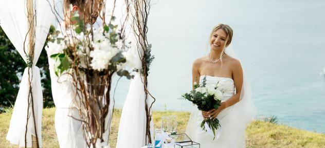 жених и невеста и декор 5