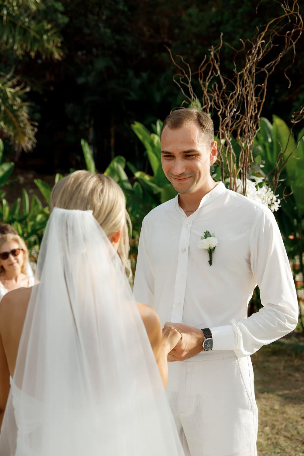 жених и невеста