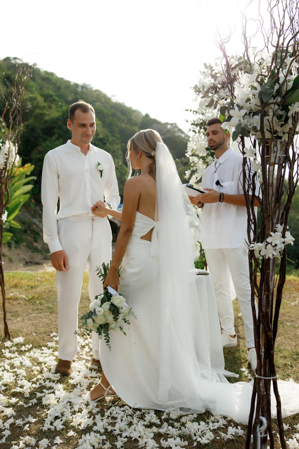 жених и невеста