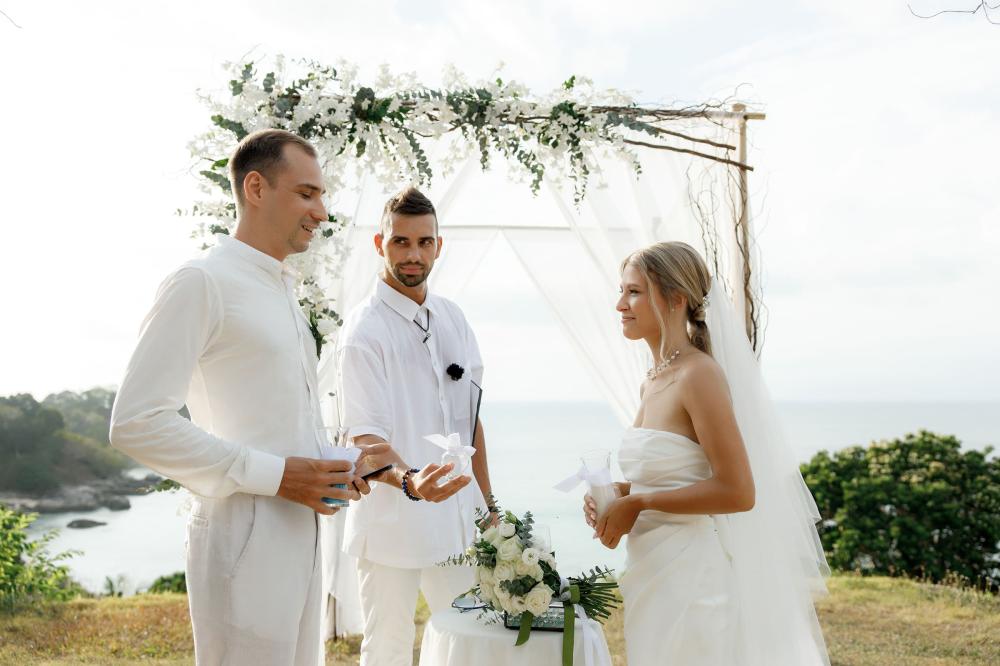 жених и невеста