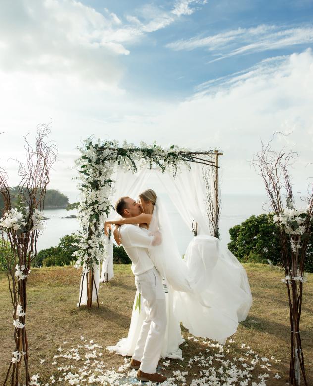 молодожены 8