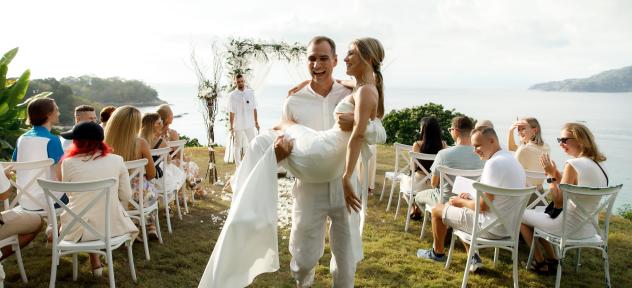 молодожены 11