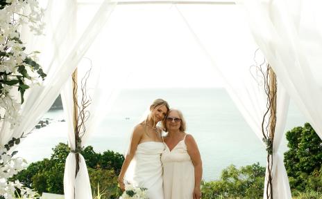 невеста и гости 44