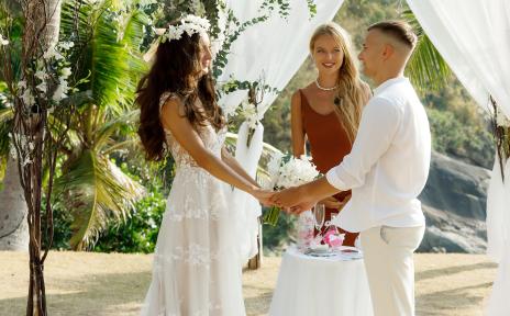 молодожены 12