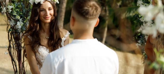 молодожены 11