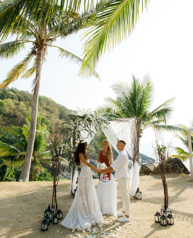 молодожены 18