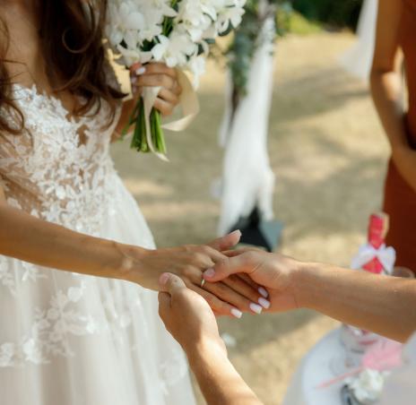 молодожены 23