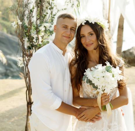 молодожены 37