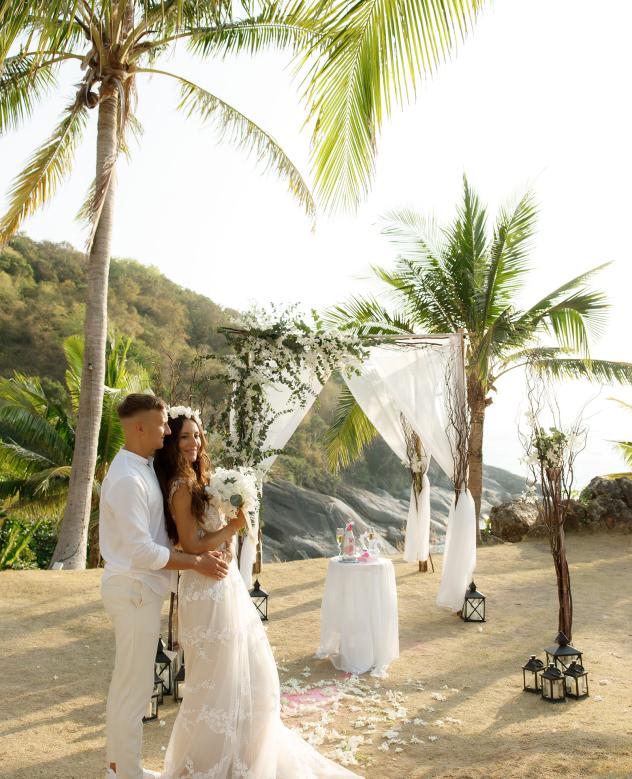 молодожены 38