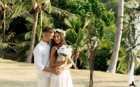 молодожены 42