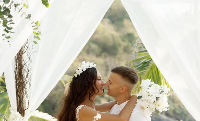 Wedding of Elena & Vladislav