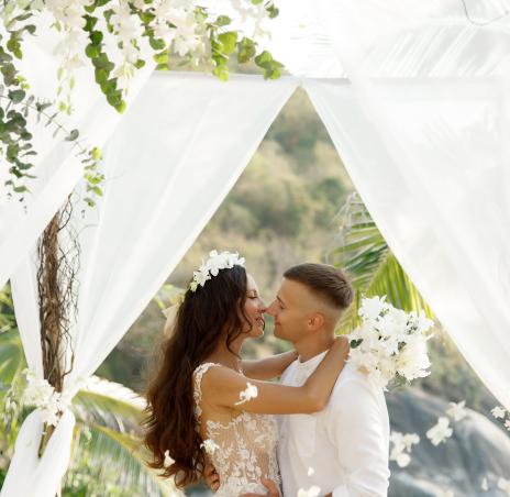 молодожены 3