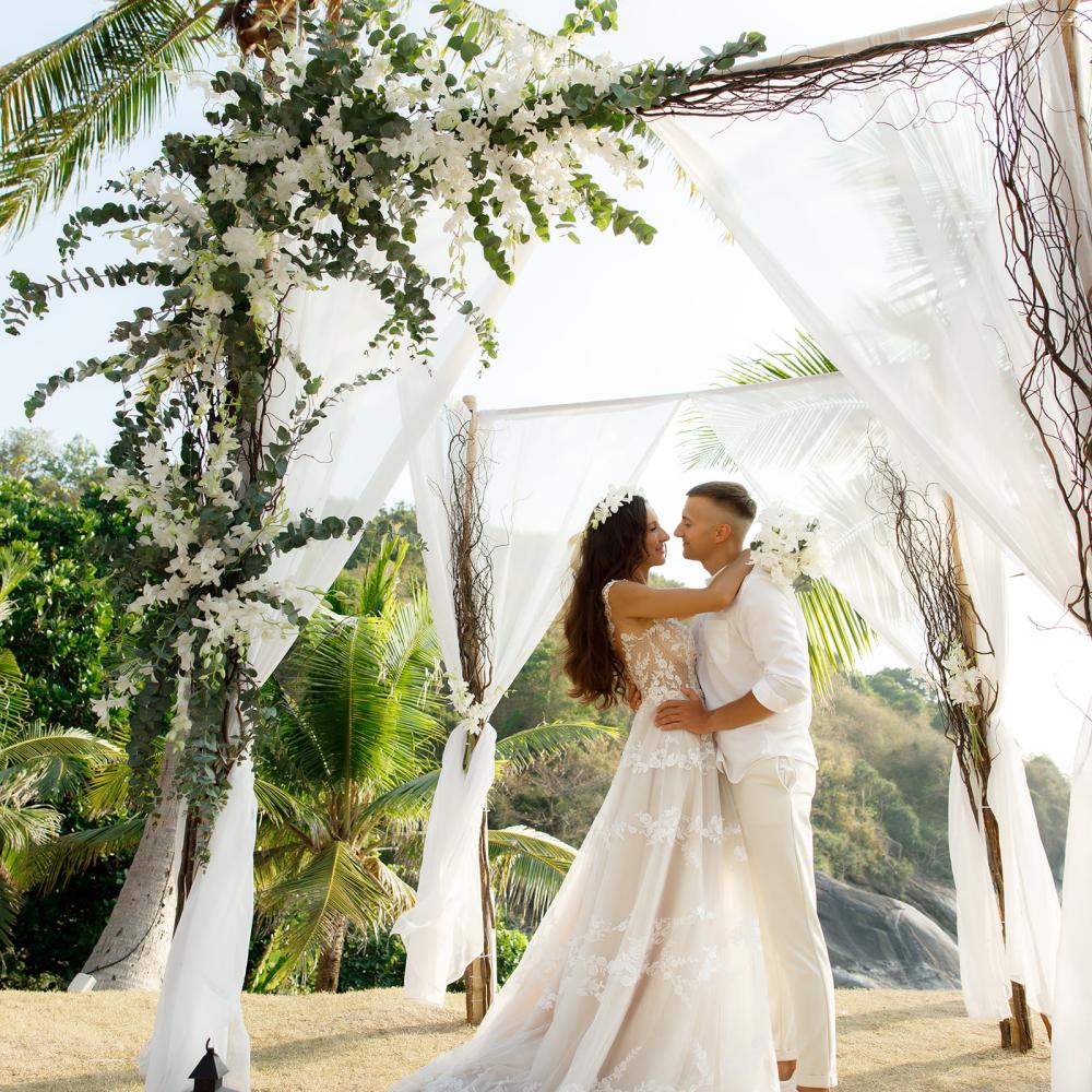 Wedding of Elena & Vladislav