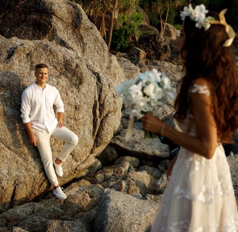 молодожены 47