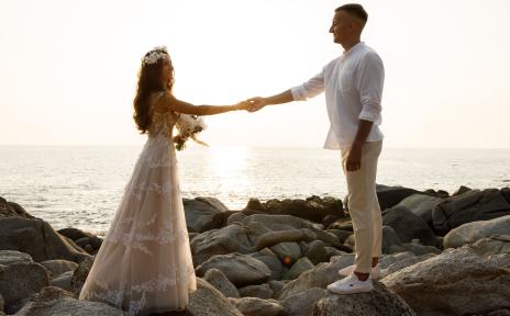 молодожены 16