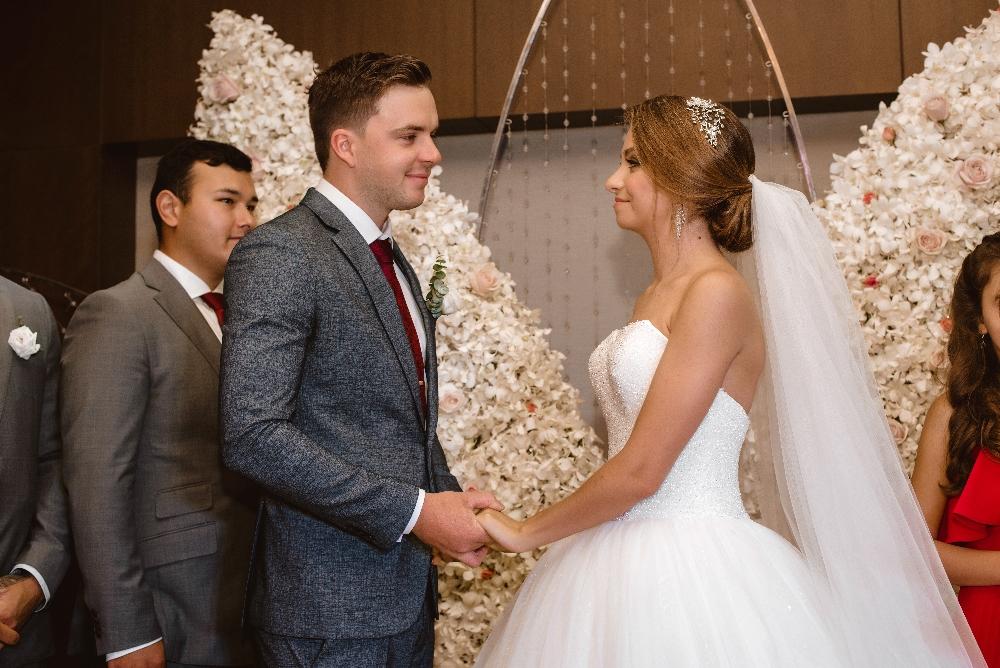 жених и невеста