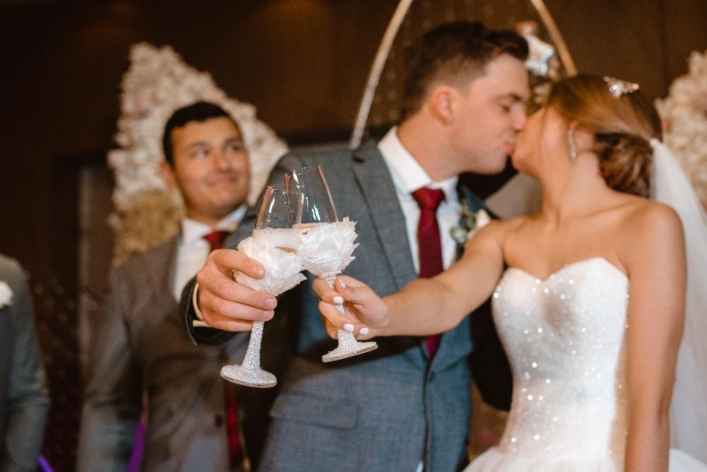 жених и невеста