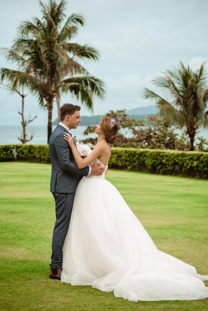 жених и невеста