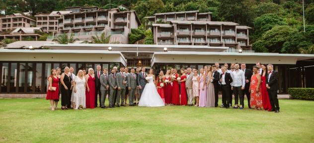 жених и невеста и гости 41