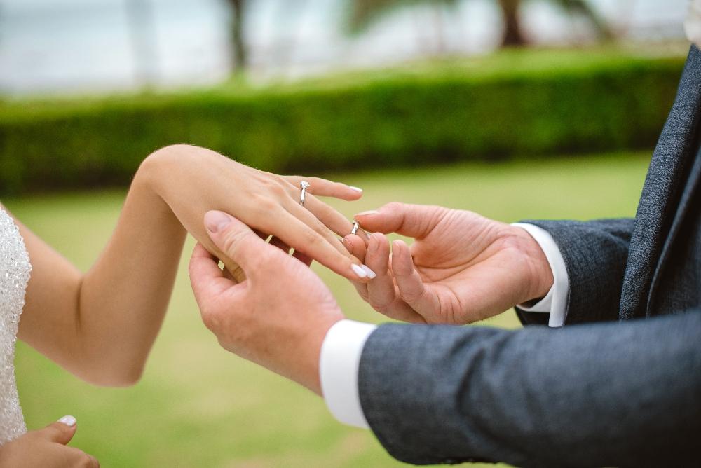 жених и невеста