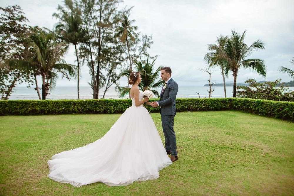 жених и невеста