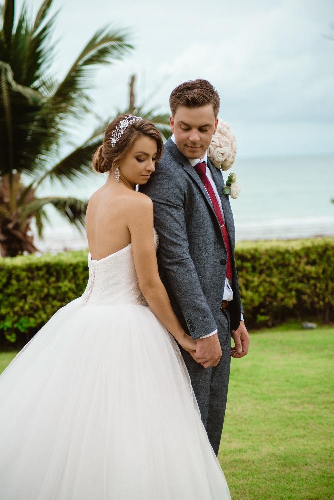 жених и невеста