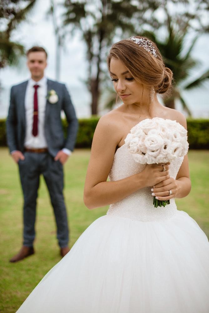 жених и невеста