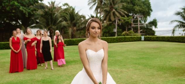 невеста и гости 51