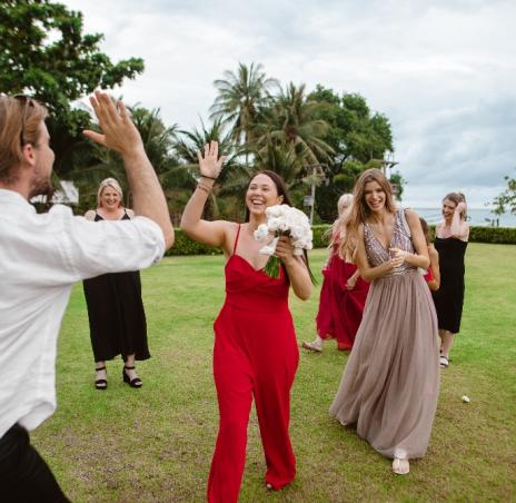 невеста и гости 53