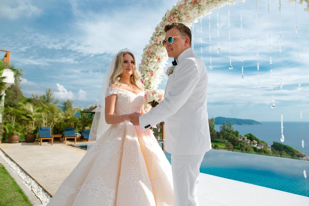 жених и невеста