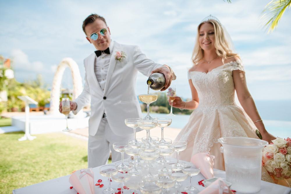 жених и невеста