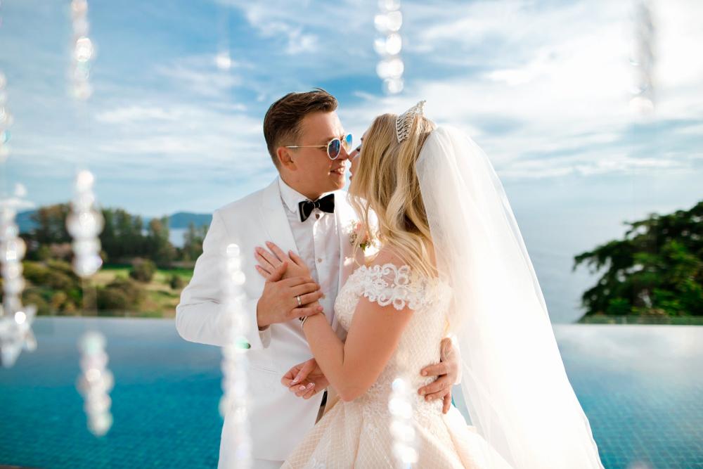 жених и невеста