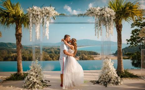 молодожены 22