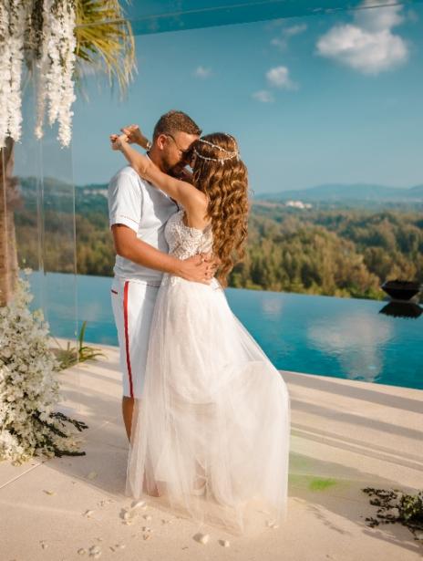 молодожены 19