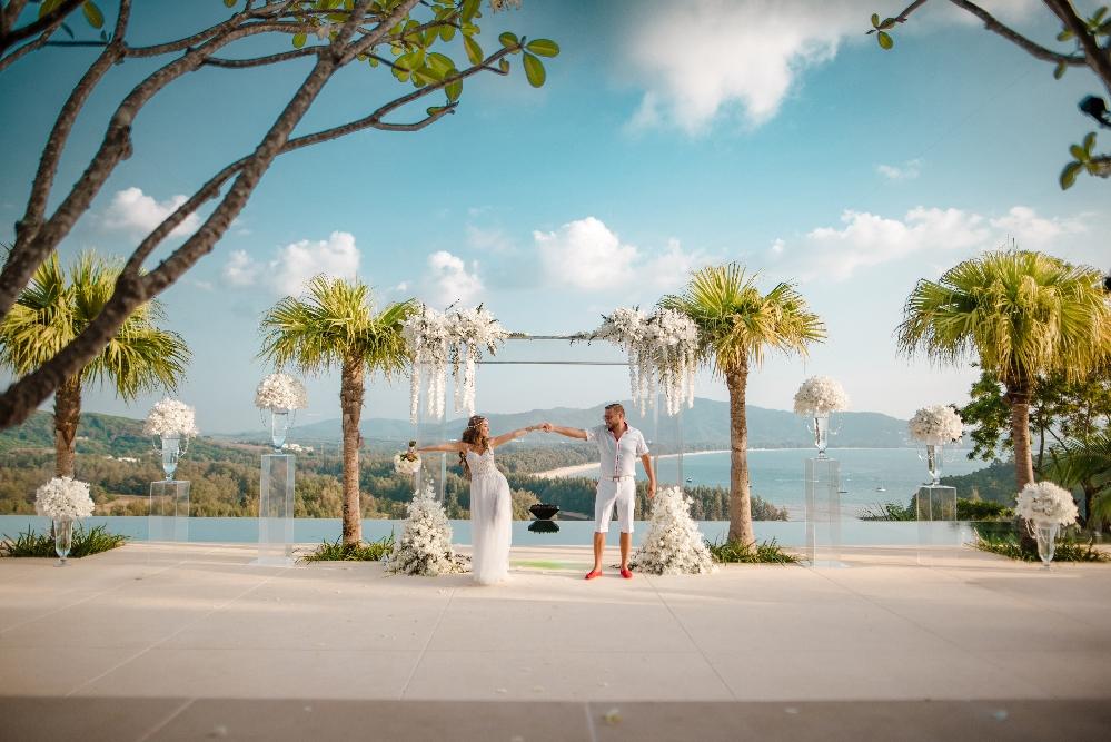 жених и невеста