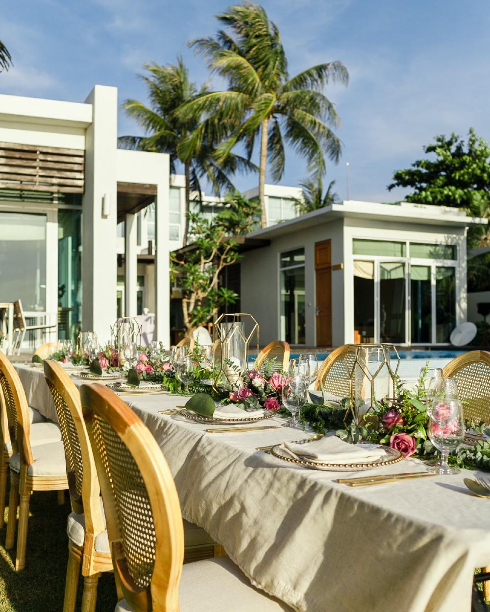 кейтеринг и декор