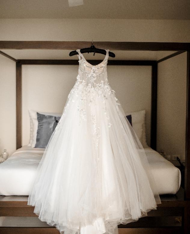 платье невесты 18