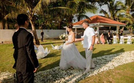 молодожены  22