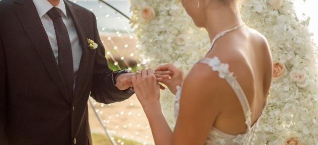 молодожены 31