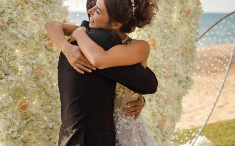 молодожены 34