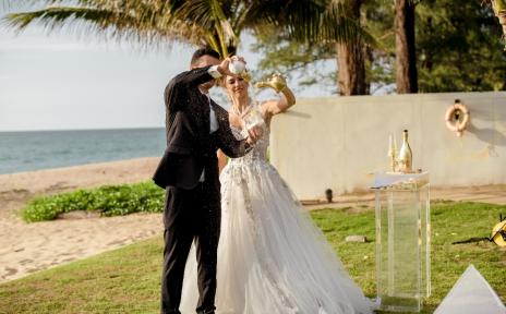 молодожены 36