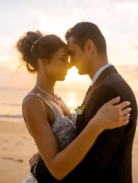 молодожены 49