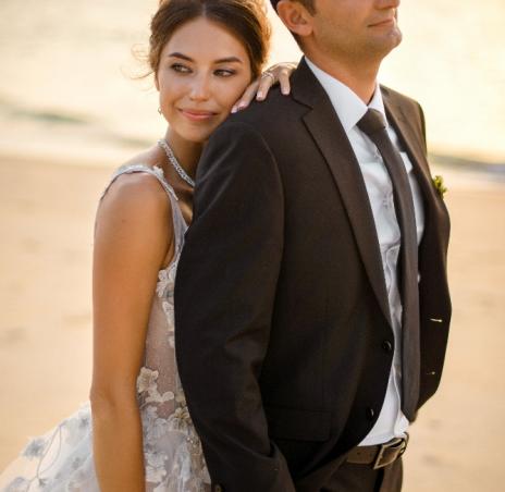 молодожены 57