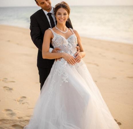 молодожены 53