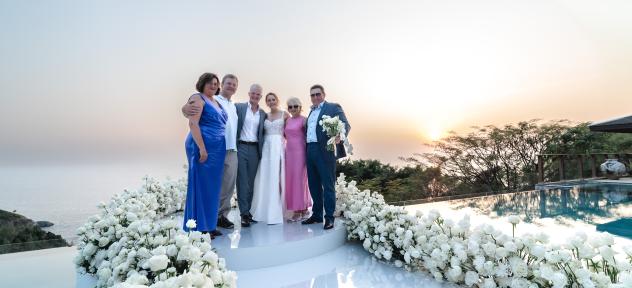 гости и молодожены 25