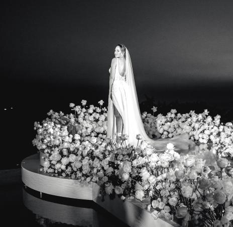 декор и невеста 47