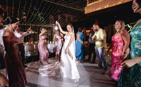 гости и невеста 42