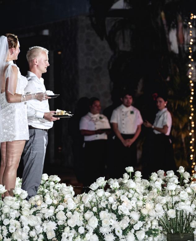 молодожены 48