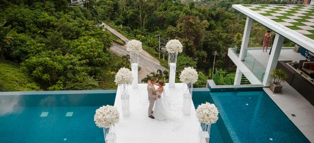 молодожены и декор 5