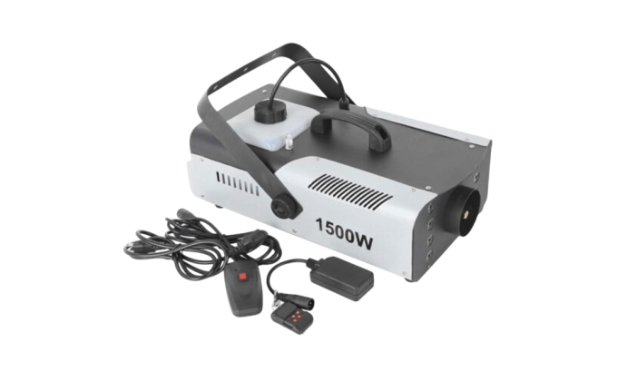 Smoke Machine 1500 W